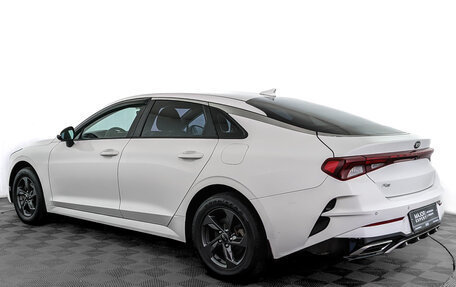 KIA K5, 2021 год, 1 900 000 рублей, 7 фотография