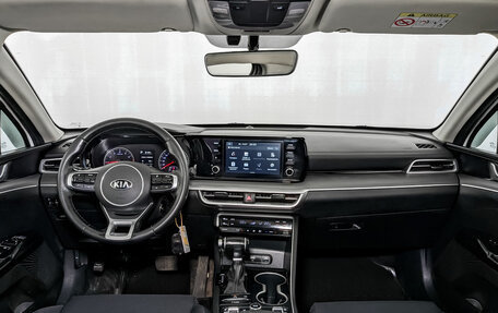 KIA K5, 2021 год, 1 900 000 рублей, 14 фотография