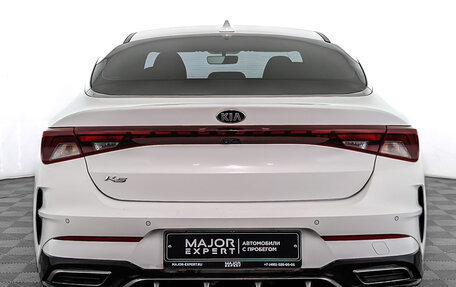 KIA K5, 2021 год, 1 900 000 рублей, 6 фотография