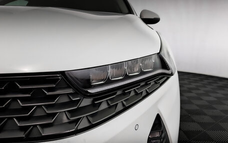 KIA K5, 2021 год, 1 900 000 рублей, 17 фотография