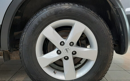 Nissan Qashqai, 2012 год, 920 000 рублей, 13 фотография