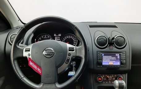 Nissan Qashqai, 2012 год, 920 000 рублей, 15 фотография