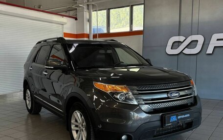 Ford Explorer VI, 2015 год, 2 200 000 рублей, 3 фотография