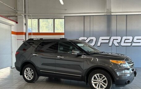 Ford Explorer VI, 2015 год, 2 200 000 рублей, 4 фотография