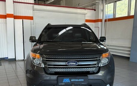 Ford Explorer VI, 2015 год, 2 200 000 рублей, 2 фотография