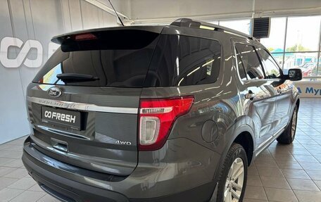 Ford Explorer VI, 2015 год, 2 200 000 рублей, 5 фотография