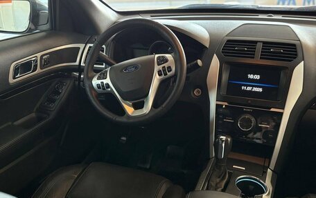 Ford Explorer VI, 2015 год, 2 200 000 рублей, 13 фотография