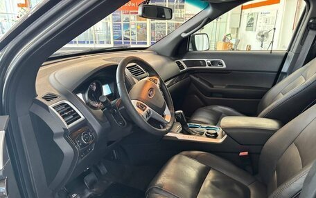 Ford Explorer VI, 2015 год, 2 200 000 рублей, 11 фотография