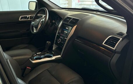 Ford Explorer VI, 2015 год, 2 200 000 рублей, 14 фотография