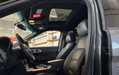 Ford Explorer VI, 2015 год, 2 200 000 рублей, 10 фотография