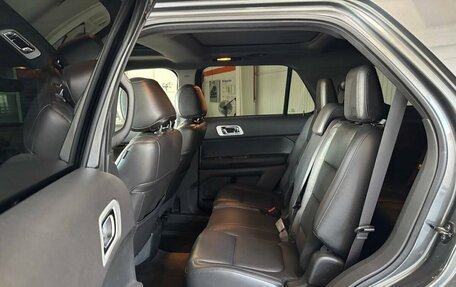 Ford Explorer VI, 2015 год, 2 200 000 рублей, 16 фотография