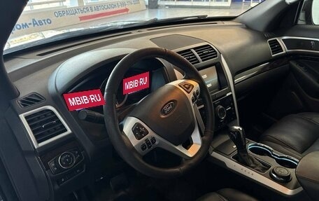 Ford Explorer VI, 2015 год, 2 200 000 рублей, 12 фотография