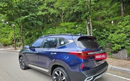 KIA Seltos I, 2022 год, 1 700 000 рублей, 4 фотография