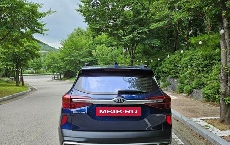 KIA Seltos I, 2022 год, 1 700 000 рублей, 5 фотография