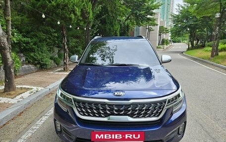 KIA Seltos I, 2022 год, 1 700 000 рублей, 2 фотография