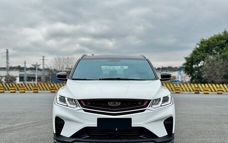 Geely Coolray I, 2022 год, 1 190 000 рублей, 2 фотография