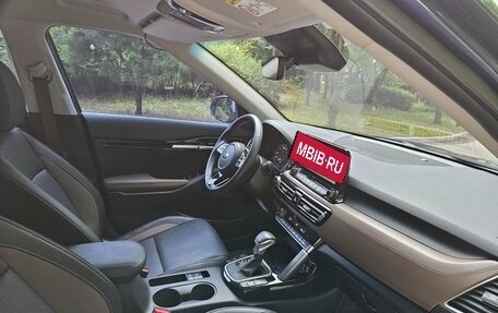 KIA Seltos I, 2022 год, 1 700 000 рублей, 9 фотография