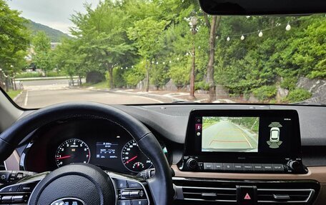 KIA Seltos I, 2022 год, 1 700 000 рублей, 10 фотография