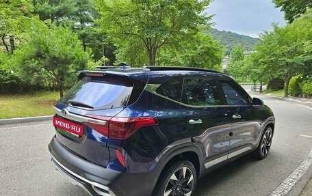 KIA Seltos I, 2022 год, 1 700 000 рублей, 6 фотография