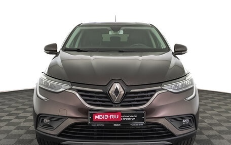 Renault Arkana I, 2019 год, 1 350 000 рублей, 2 фотография