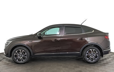 Renault Arkana I, 2019 год, 1 350 000 рублей, 8 фотография