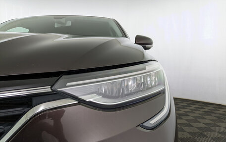 Renault Arkana I, 2019 год, 1 350 000 рублей, 11 фотография