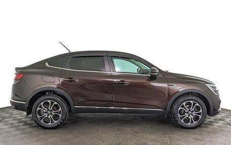 Renault Arkana I, 2019 год, 1 350 000 рублей, 4 фотография