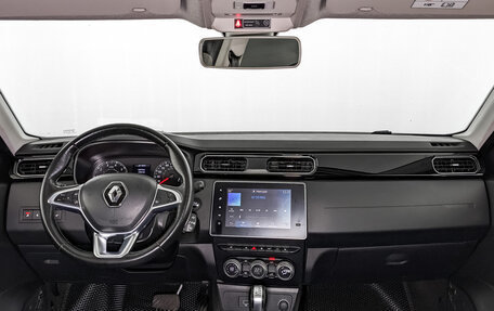Renault Arkana I, 2019 год, 1 350 000 рублей, 14 фотография