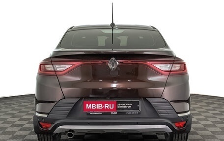 Renault Arkana I, 2019 год, 1 350 000 рублей, 6 фотография
