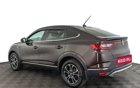 Renault Arkana I, 2019 год, 1 350 000 рублей, 7 фотография