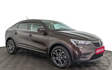 Renault Arkana I, 2019 год, 1 350 000 рублей, 3 фотография