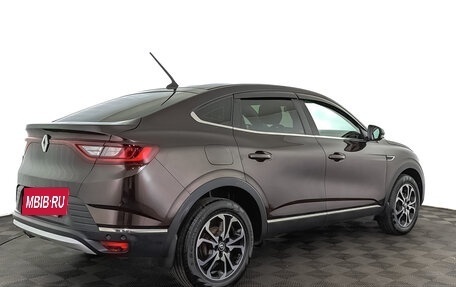 Renault Arkana I, 2019 год, 1 350 000 рублей, 5 фотография