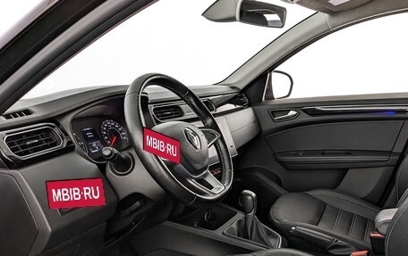 Renault Arkana I, 2019 год, 1 350 000 рублей, 13 фотография