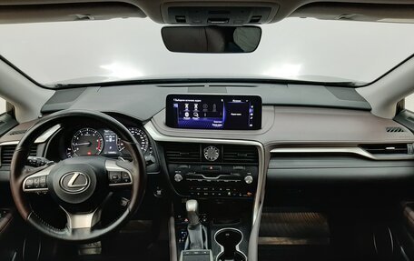 Lexus RX IV рестайлинг, 2019 год, 4 750 000 рублей, 9 фотография