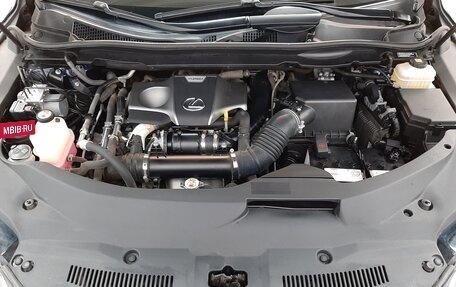 Lexus RX IV рестайлинг, 2019 год, 4 750 000 рублей, 7 фотография