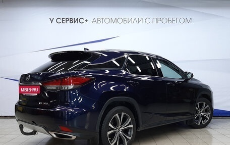 Lexus RX IV рестайлинг, 2019 год, 4 750 000 рублей, 3 фотография
