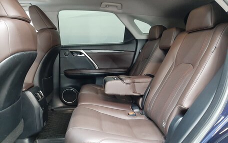 Lexus RX IV рестайлинг, 2019 год, 4 750 000 рублей, 13 фотография