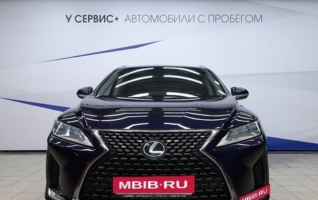 Lexus RX IV рестайлинг, 2019 год, 4 750 000 рублей, 6 фотография
