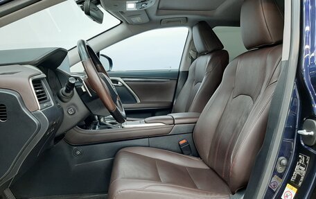 Lexus RX IV рестайлинг, 2019 год, 4 750 000 рублей, 10 фотография