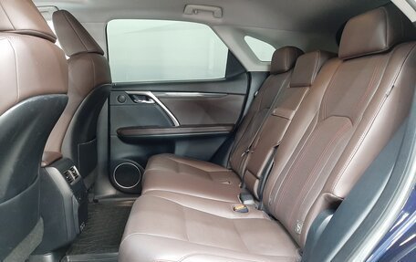 Lexus RX IV рестайлинг, 2019 год, 4 750 000 рублей, 12 фотография