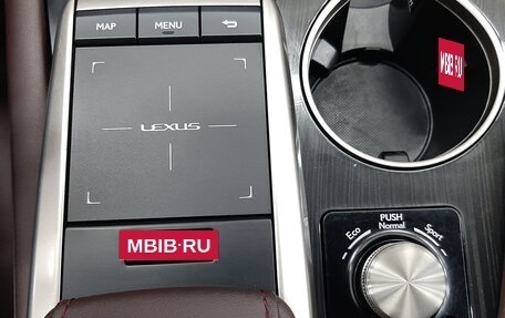 Lexus RX IV рестайлинг, 2019 год, 4 750 000 рублей, 22 фотография