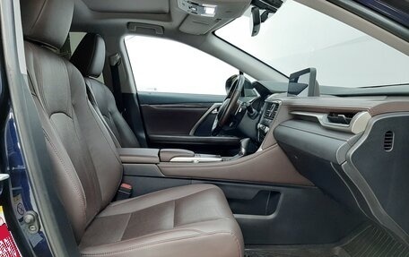 Lexus RX IV рестайлинг, 2019 год, 4 750 000 рублей, 11 фотография