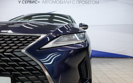 Lexus RX IV рестайлинг, 2019 год, 4 750 000 рублей, 32 фотография