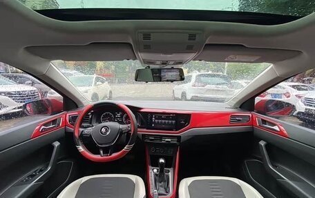 Volkswagen Polo, 2021 год, 1 259 000 рублей, 9 фотография