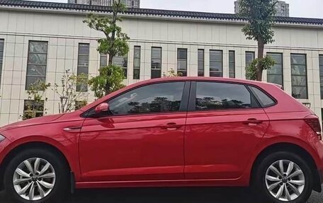 Volkswagen Polo, 2021 год, 1 259 000 рублей, 4 фотография