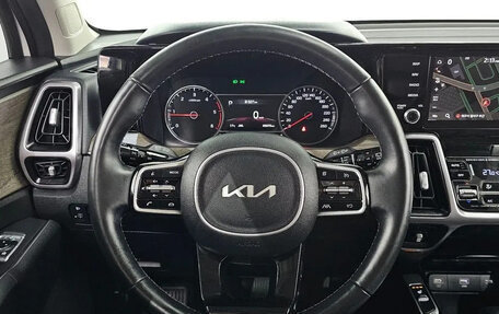 KIA Sorento IV, 2022 год, 2 330 000 рублей, 13 фотография
