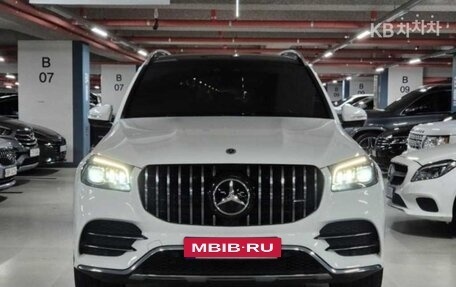 Mercedes-Benz GLS, 2022 год, 7 100 000 рублей, 2 фотография