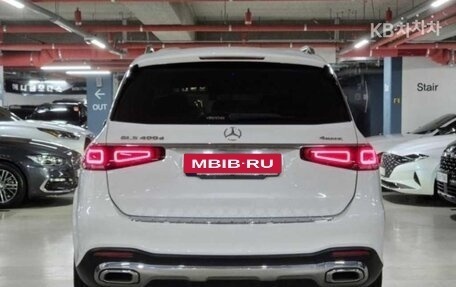 Mercedes-Benz GLS, 2022 год, 7 100 000 рублей, 4 фотография