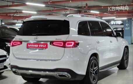 Mercedes-Benz GLS, 2022 год, 7 100 000 рублей, 3 фотография