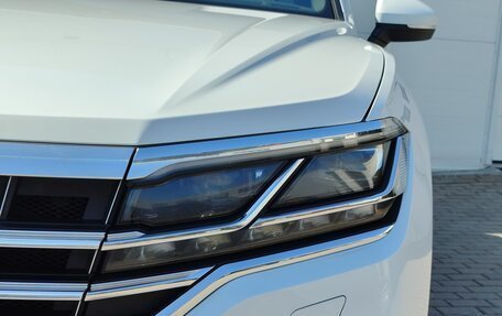 Volkswagen Touareg III, 2019 год, 4 750 000 рублей, 8 фотография
